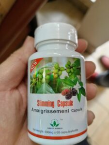 slimming caps